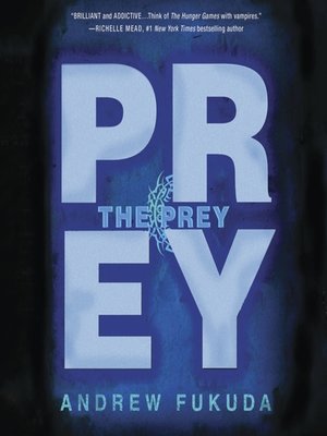 cover image of The Prey